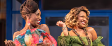 Felicia Curry and More in MERRY WIVES at Shakespeare Theatre Company