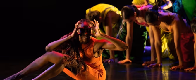 Visceral Dance's WITHIN Program of Works to Perform November 14-16