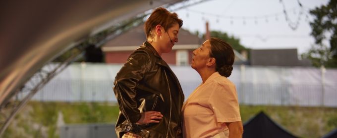 Photos: THE REZ SISTERS Opens Tonight at the Stratford Festival Photos