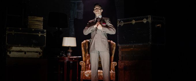 Photos: THE 39 STEPS to Close at Princeton Summer Theater This Weekend