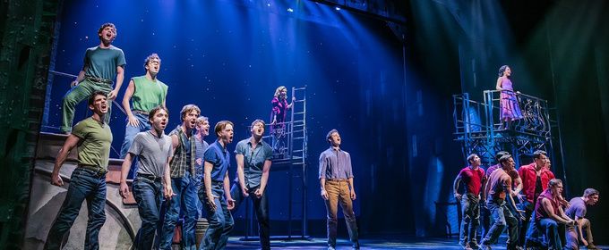WEST SIDE STORY Trailer Released Ahead of Paper Mill Playhouse Production