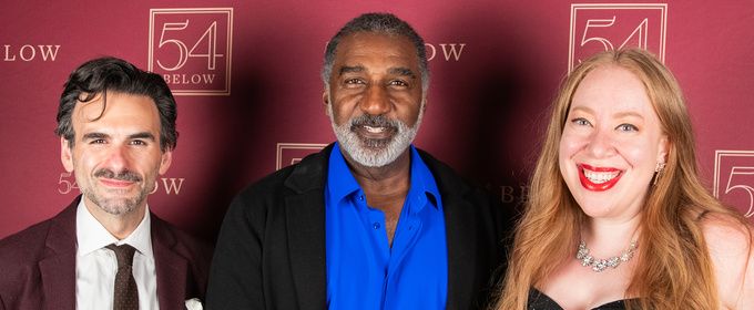 Photos: Darren Criss, Jeremy Jordan, Norm Lewis And More Perform At 54 Below’s First Annual Gala Photo