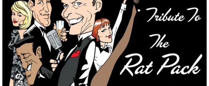 BWW Review: The Loser's Lounge TRIBUTE TO THE RAT PACK Packs 'Em In  at Joe's Pu Photos