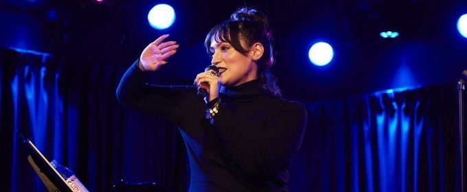 Photo Flash: Eden Espinosa UNPLUGGED AND UNPLANNED In Residence At The Green Roo Photos