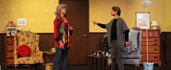 Review: RIPCORD at The Pocket Community Theatre in Hot Springs