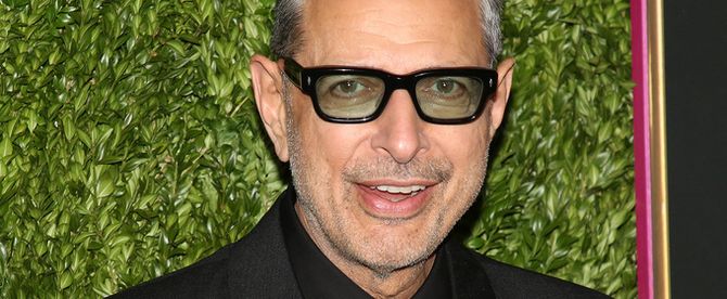 Jeff Goldblum to Release WIZARD OF OZ Single with Cynthia Erivo This Week