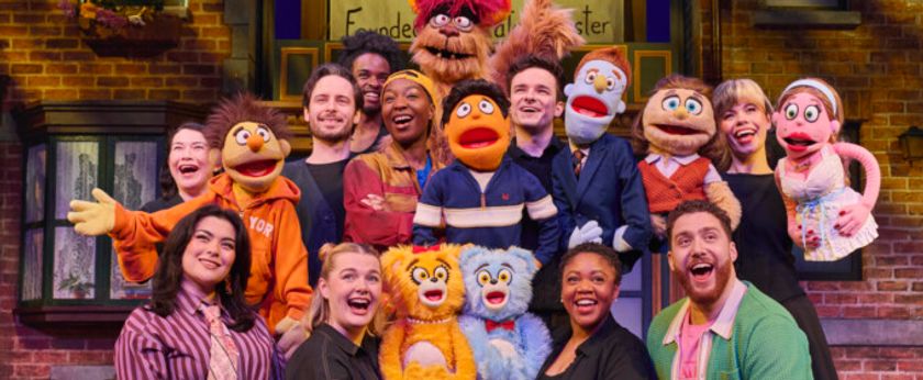 AVENUE Q Alumni to Reunite for West End Finale at Shaftesbury Theatre Photo