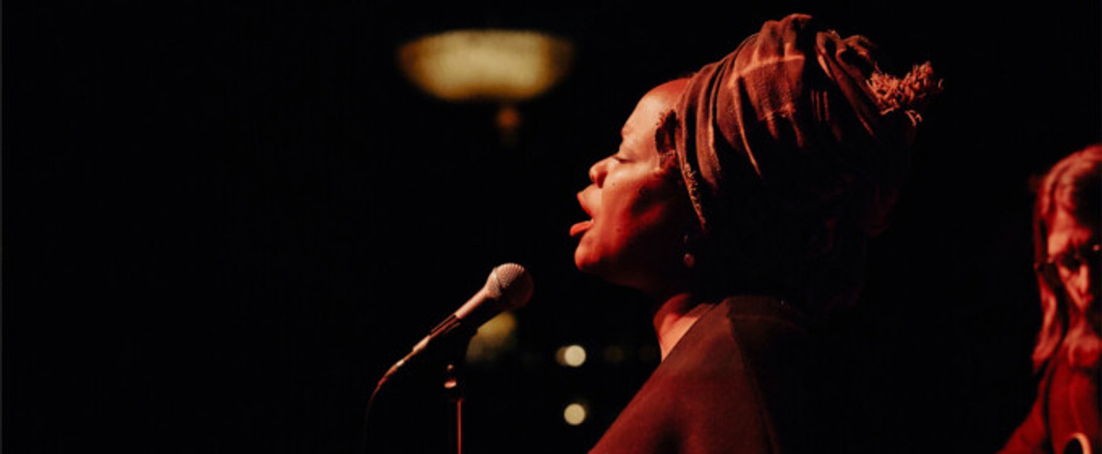 Queen Esther to Present SONGS FOR UNREQUITED LOVERS at Symphony Space