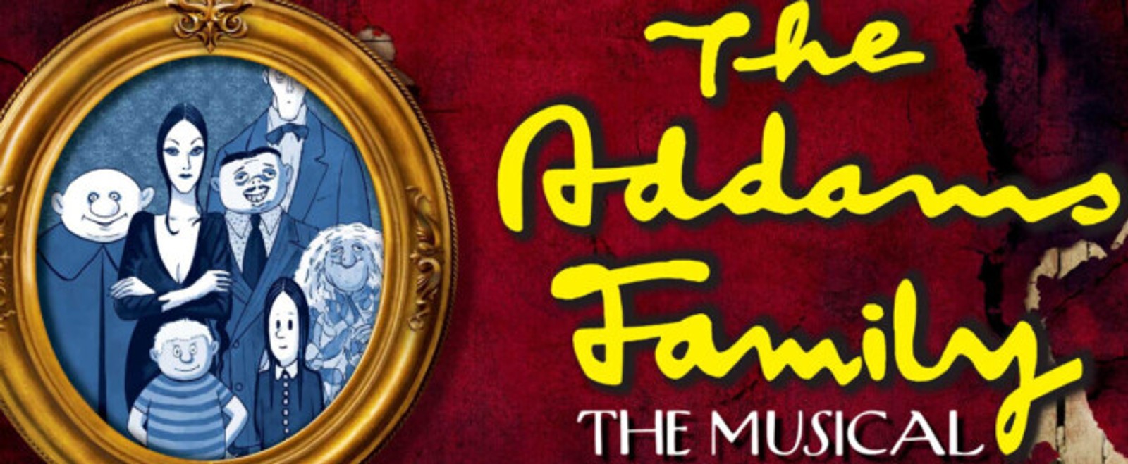 THE ADDAMS FAMILY: The Musical to Open Walnut Street Theatre's 218th Season