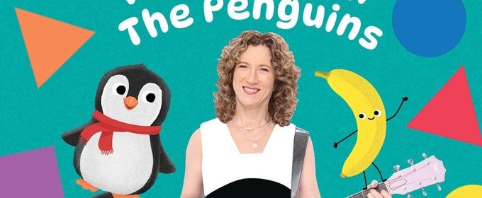 Laurie Berkner Will Return to the Ravinia Festival in August