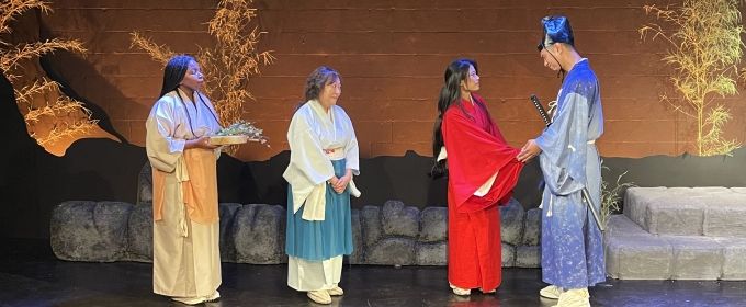 Photos: First Look At SHIZUKA 静' At Zephyr Theatre In West Hollywood Photos