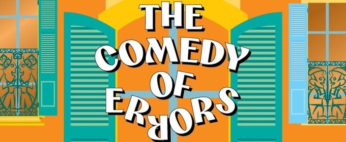 Review: WILLIAM SHAKESPEARE'S COMEDY OF ERRORS at Arkansas Museum Of Fine Arts in Little Rock