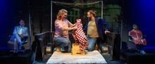 First look at Original Productions Theatre’s BACK TALK