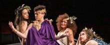 Flash: West Coast Premiere of HURRICANE DIANE at The Old Globe