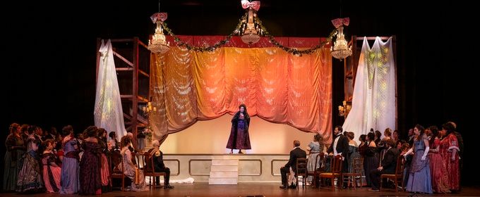 Photos: Opera Festival of Chicago's ADRIANA LECOUVREUR