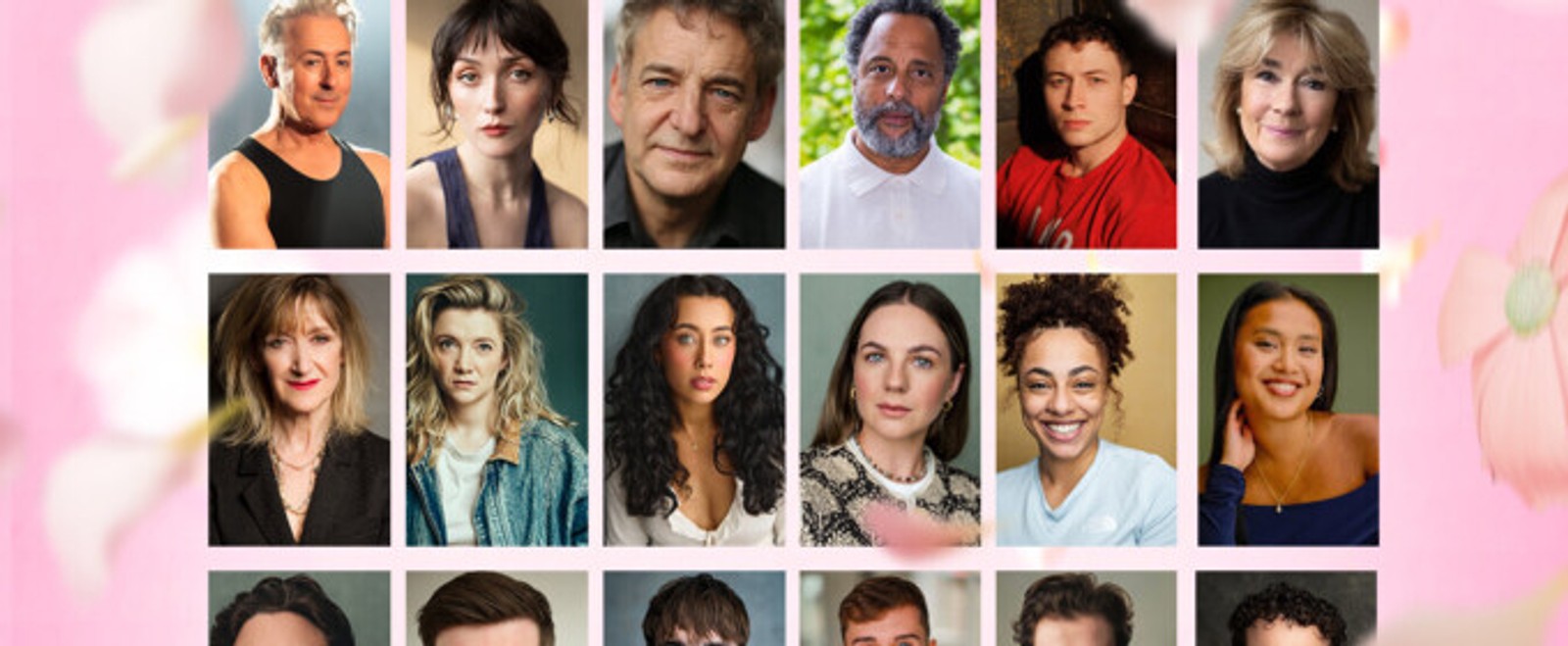 Full Cast Set For MY FAIR LADY at Pitlochry Festival Theatre