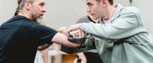 Inside Rehearsal For New Vic Theatre's THE NUTCRACKER: A CHRISTMAS FAIRYTALE