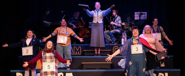 Review: THE 25TH ANNUAL PUTNAM COUNTY SPELLING BEE at The Players