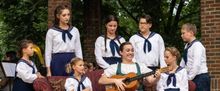 First look at Westerville Parks & Recreation Civic Theatre's THE SOUND OF MUSIC