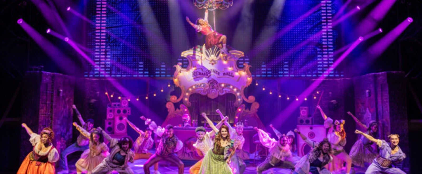 Review: Broadway Across Canada’s & JULIET is a non-stop joyride packed with pop culture nostalgia