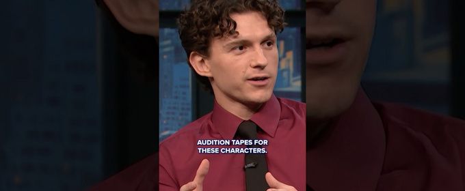 SPIDER-MAN Video: Tom Holland recalls how he and Jon Bernthal helped each other with their “Spider-Man” audition tapes