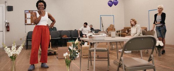 Photos: Inside Rehearsals for WELL, I'LL LET YOU GO at Studio Seaview