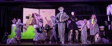 First Look at Rise Up Art Alliance Community Theatre’s BEETLEJUICE JR.