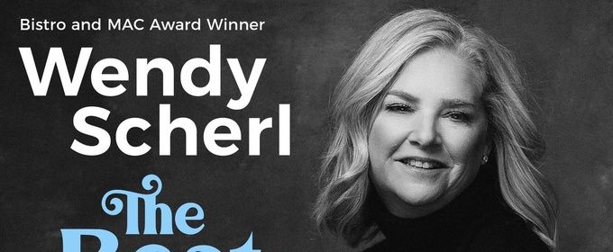 Wendy Scherl to Bring THE BEAT GOES ON to Don't Tell Mama
