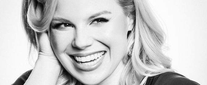 Megan Hilty Sells Out Performance in Aventura