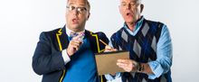 GUTENBERG! Comes to TheatreZone in February