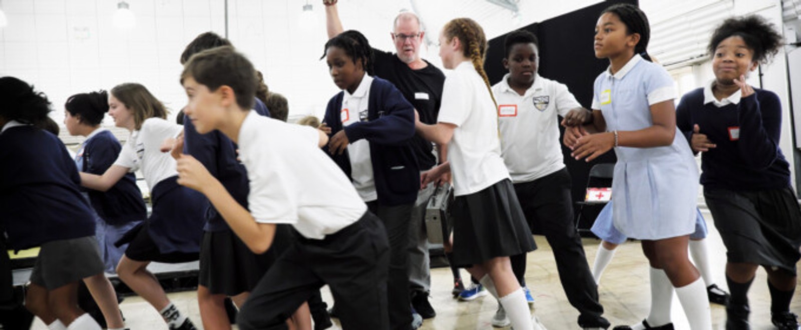 Photos: TOSCA in Rehearsal at the English National Opera