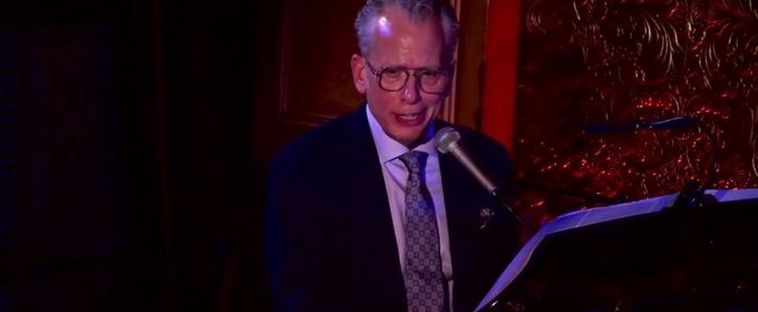 Video: Billy Stritch Sings Tony Bennett at 54 Below for Centennial Tribute