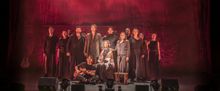 Jordan Luke Gage, Ramin Karimloo and More in ROAM Concert Production