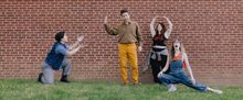 Meet the Cast of Actors’ Theatre of Columbus' A MIDSUMMER NIGHT’S DREAM in Schill