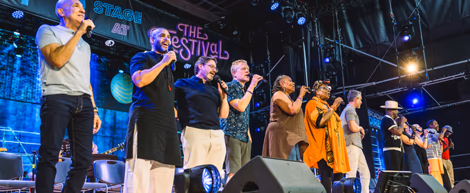 Photos: Original RENT Cast Reunites at The Festival & More from Day 2 Photo