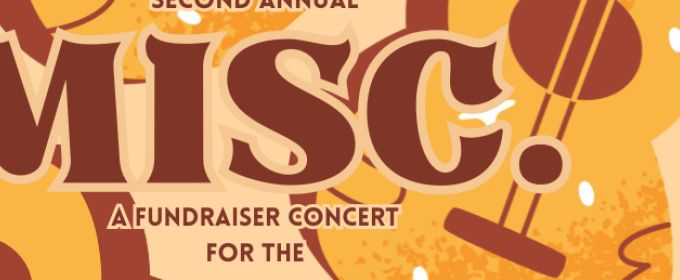 MISC. A FUNDRAISER CONCERT to Return at Live Oak Theater to Benefit Rainbow Community Center