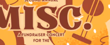 MISC. A FUNDRAISER CONCERT to Return at Live Oak Theater to Benefit Rainbow Community