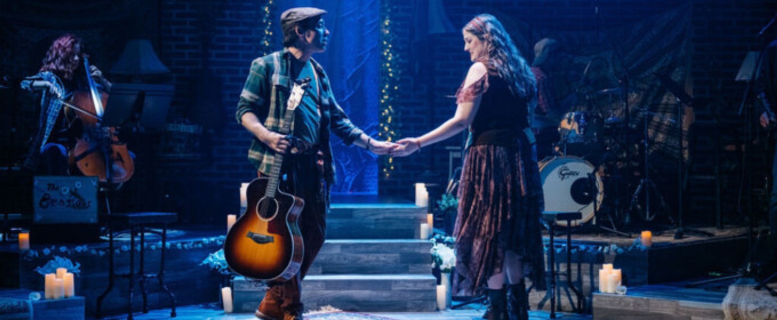 Review: HUNDRED DAYS at The Keegan Theatre