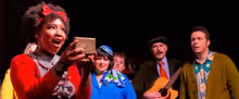 First Look At AMELIE At Masquers Playhouse