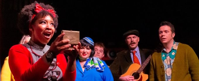 Photos: First Look At AMELIE At Masquers Playhouse Photos
