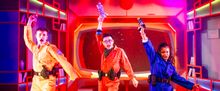 First Look At Polka Theatre's SAM WU IS NOT AFRAID OF GHOSTS