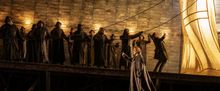 First Look at Chicago Lyric Opera's THE FLYING DUTCHMAN