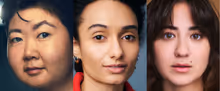 WACO BOY CLUB Casts Sagan Chen, Hunter Hopkins Dunn, Anna Aubry