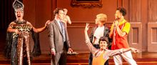 First Look at Music Theater Works' 150th Production THE PRODUCERS: A MEL BROOKS MUSIC
