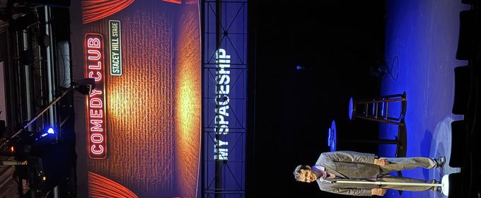 THE ANXIETY OF LAUGHING to Close Midtown International Theatre Festival Run