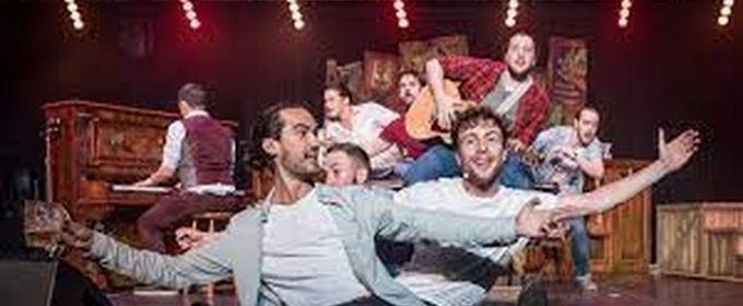 BWW Review: THE CHOIR OF MAN at Mimi Ohio Photos