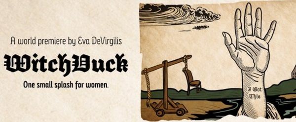 Cadence and Firehouse Theatre Will Co-Produce New Play WITCHDUCK