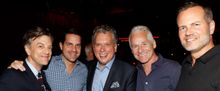 JIM CARUSO'S CAST PARTY Is The Place For Those With A Song In Their Heart!
