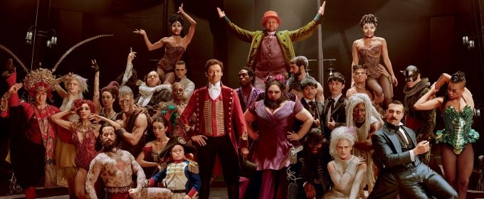EL GRAN SHOWMAN llega a Disney+ en diciembre Photos