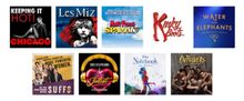 Broadway In Chicago And Metra Announce Free Train Promotion For Summer Shows